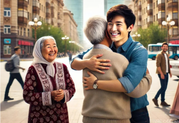 Казахстан вошёл в топ-30 самых щедрых стран мира