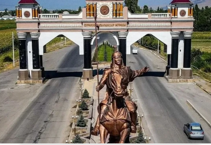 В Кыргызстане город Джалал-Абад переименуют в Манас