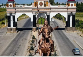 В Кыргызстане город Джалал-Абад переименуют в Манас