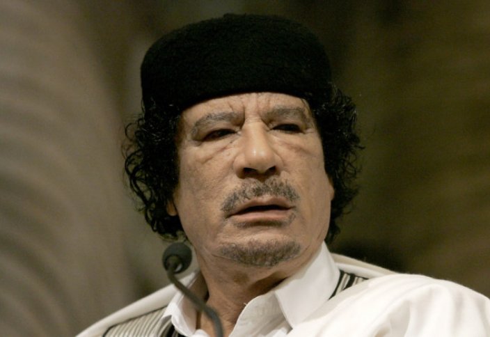 Стали известны эксклюзивные подробности последней ночи Муаммара Каддафи