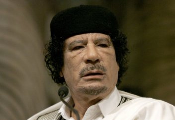 Стали известны эксклюзивные подробности последней ночи Муаммара Каддафи