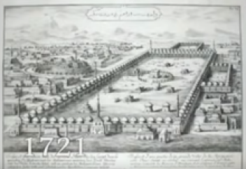 Әр замандағы қасиетті Қағба (ВИДЕО)