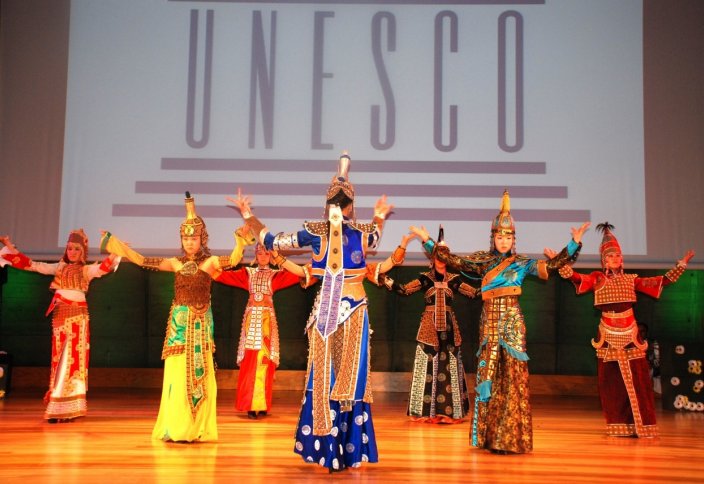 ЮНЕСКО-ның штаб-пәтерінде Наурыз аталып өтті