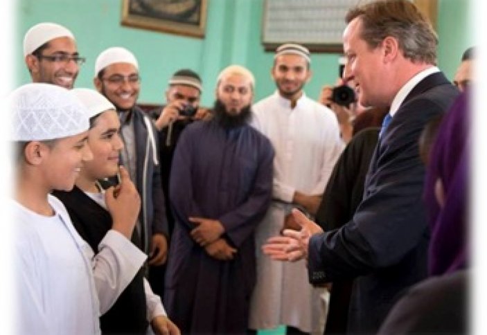 Поддержка «умеренному исламу» от Великобритании