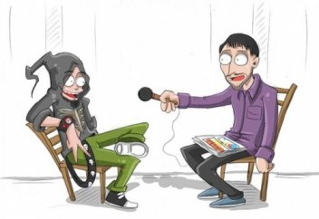 Әдепсіздерден "әдеп" үйрену...