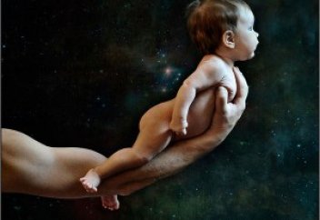 Чудесное зарождение человека