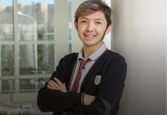 12 сынып оқушысы Рахим Баймурзин Халықаралық Азия-Тынық мұхиты математикалық онлайн олимпиадасында (АТМО) алтын медаль жеңіп алды