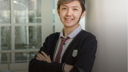12 сынып оқушысы Рахим Баймурзин Халықаралық Азия-Тынық мұхиты математикалық онлайн олимпиадасында (АТМО) алтын медаль жеңіп алды