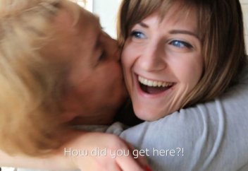 Күтпедім ғой келеді деп... (видео)