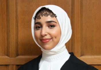 Адвокаттарға арналған хижаб тігілді