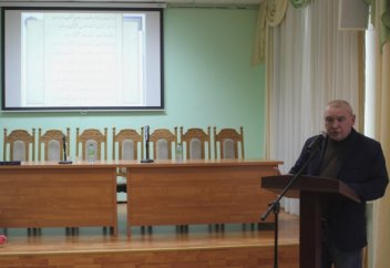 Презентованы рукописи Каюма Насыри «Мифтах аль-Кур’ан»
