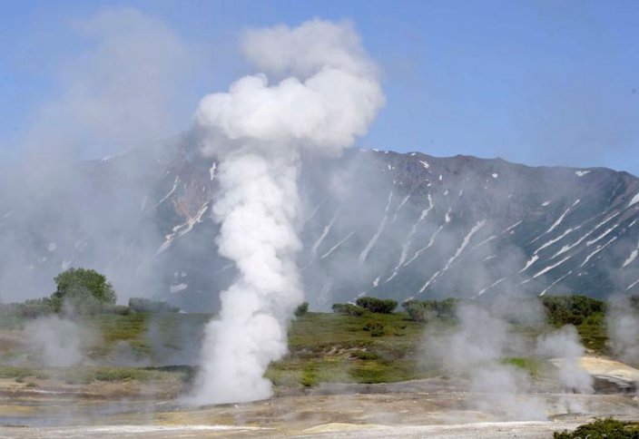 Қытай амалдың жоқтығынан геотермалды энергияға көшеді