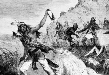 Америкада орыстар қанша үндісті өлтірді?