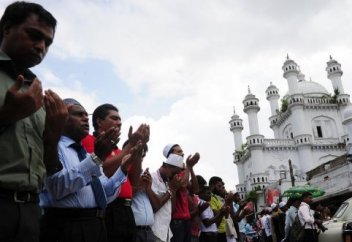 Шри-Ланкіде мұсылмандар қайта жерленетін болды