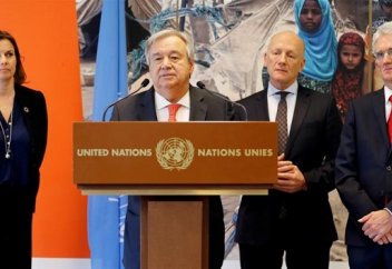 Международные доноры обязались выделить 2 миллиарда долларов для Йемена