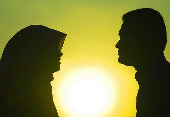 Отношение мужа к жене в Исламе