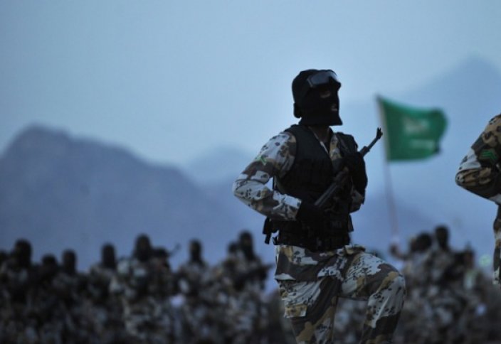 Саудовский наследный принц создал «армию спецназначения»