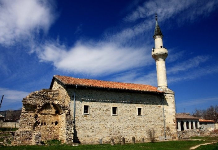 Мечети хана Узбека 700 лет