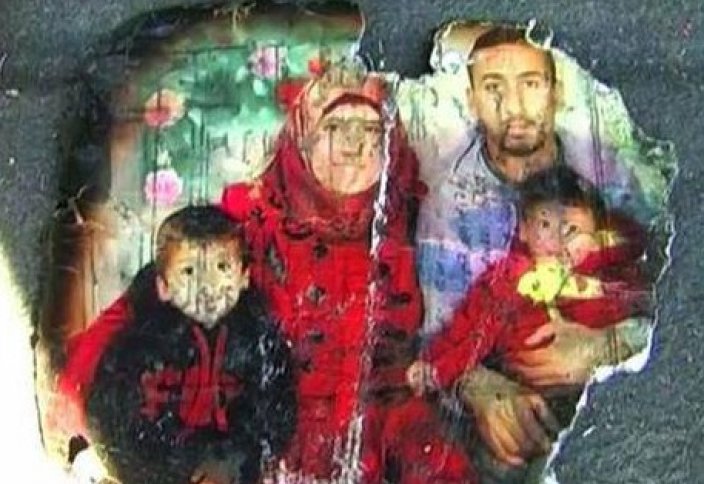 Тірідей өртенген бүлдіршіннің анасы да қаза тапты