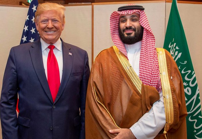 Трамп выдвинул Саудовской Аравии жесткое требование