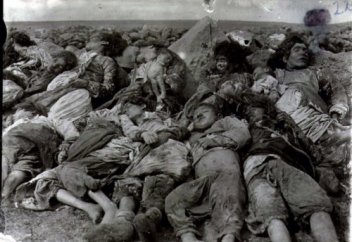 Ашаршылық (деректі фильм)