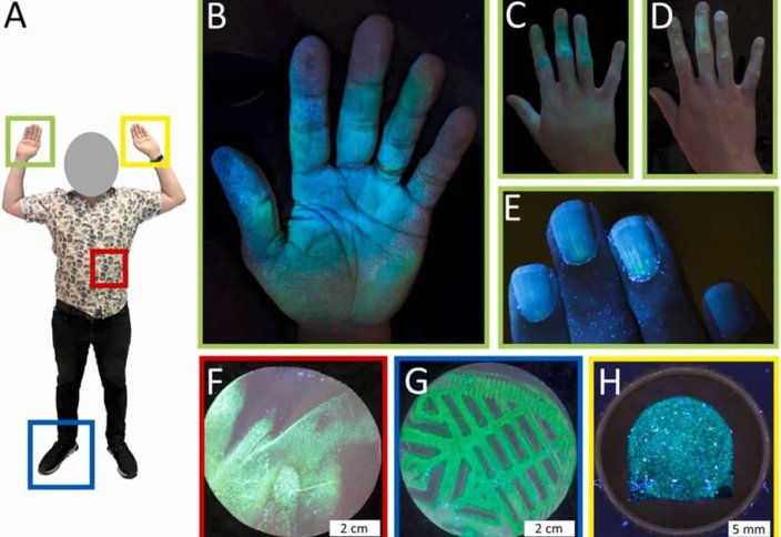 Химики заставили свинец от пуль светиться на месте преступления