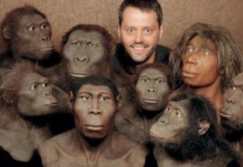 Қазіргі өмір сүріп жатқан жан иелері  мен олардың ежелгі қаңқалары