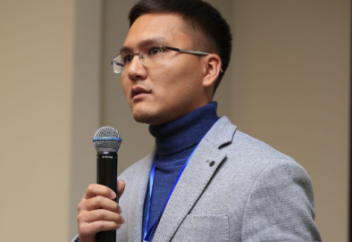 Daniyar Zhigitbek: Ләззат жайында...