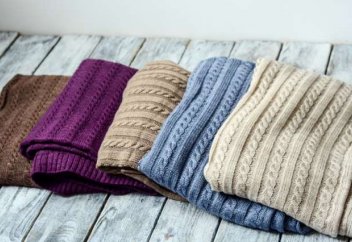 1500 пледов для жителей Сирии от Испании