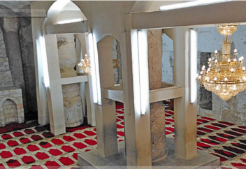 Жындар тұрғызған діңгектер (фото+видео)