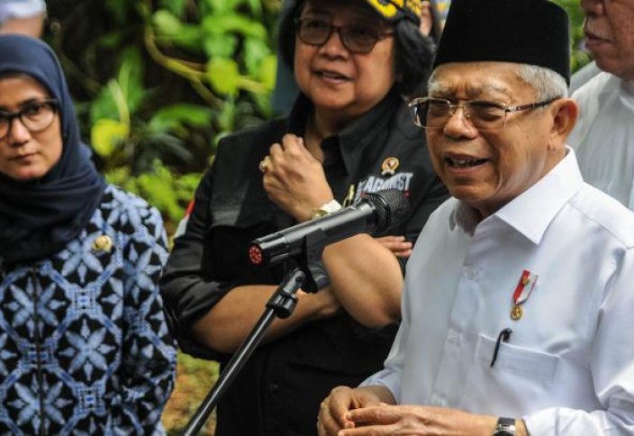 Индонезия вице-президенті мұсылман елдерінің неліктен дамымай қалғанының тағы бір себебін айтты
