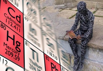 Адам организімінен 55 жаңа химиялық элемент табылды