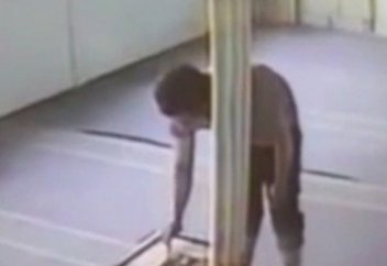 Намаз помешал вору украсть