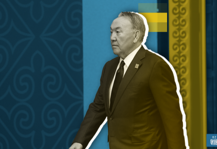 Китай отреагировал на отставку Назарбаева