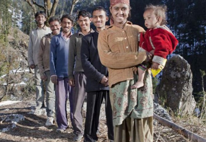 «Каждой мусульманке — по четыре мужа»