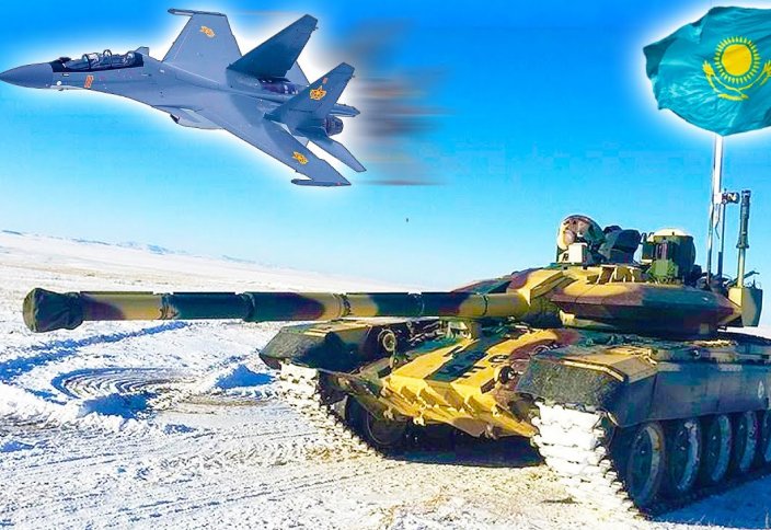 Чья армия в СРЕДНЕЙ АЗИИ самая сильная ? Армия Казахстана, Узбекистана и Кыргызстана. Кто сильнее ?