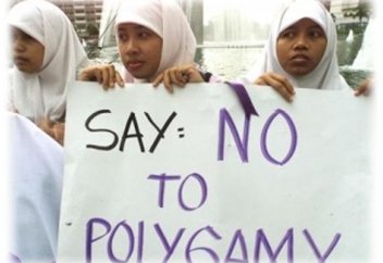 Канадский министр: полигамия – это варварство!