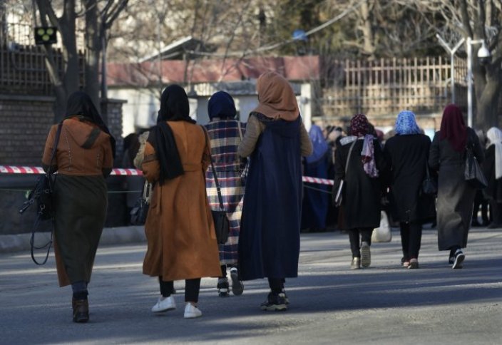 Тюрк: Афганистан – единственная страна в мире, где женщинам и девочкам отказано в праве учиться