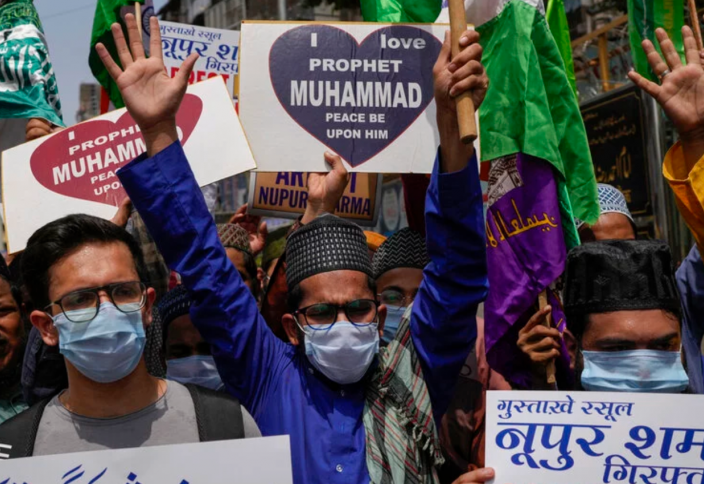 Оскорбления пророка Мухаммада обернулись для Индии крупным дипломатическим скандалом