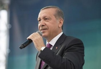 Эрдоган отстаивает права исламского Стамбула