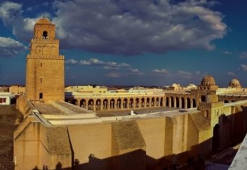 По народному поверью, 7 поездок в эту мечеть стоили одного посещения Мекки (фото)