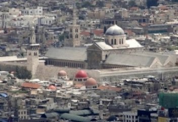 Именно здесь все пророки совершали намаз вместе с посланником Аллаха (ﷺ)