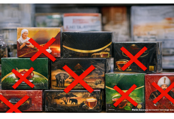 Қазақстанда ел ішіп жүрген кейбір шайлар қауіпті болып шықты