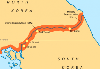 США ЗАПРЕТИЛИ КОРЕЯМ СТРОИТЬ ОБЩУЮ ЖЕЛЕЗНУЮ ДОРОГУ
