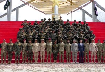 Египет и Пакистан в ходе военных учений отработали действия в условиях «нетрадиционных угроз»