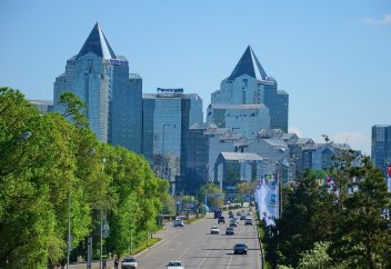 Алматы халықаралық қаржы орталығына айналады
