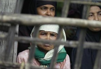 «Бізді ешқайда сыйдырмады»