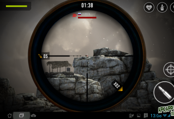 Қазақстанда снайперлік қаруларға тыйым салынады - ІІМ