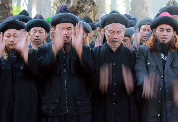 Еврейская культура добралась до исламской страны