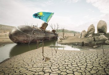 Ученый из Узбекистана предлагает методику закрепления почв на Арале